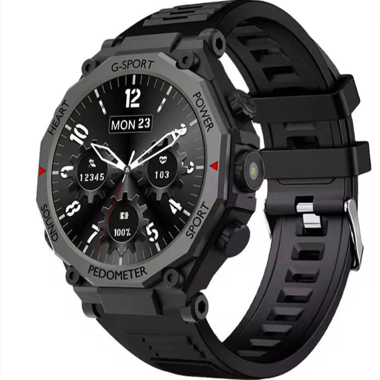 LAXASFIT GT1 SMART WATCH