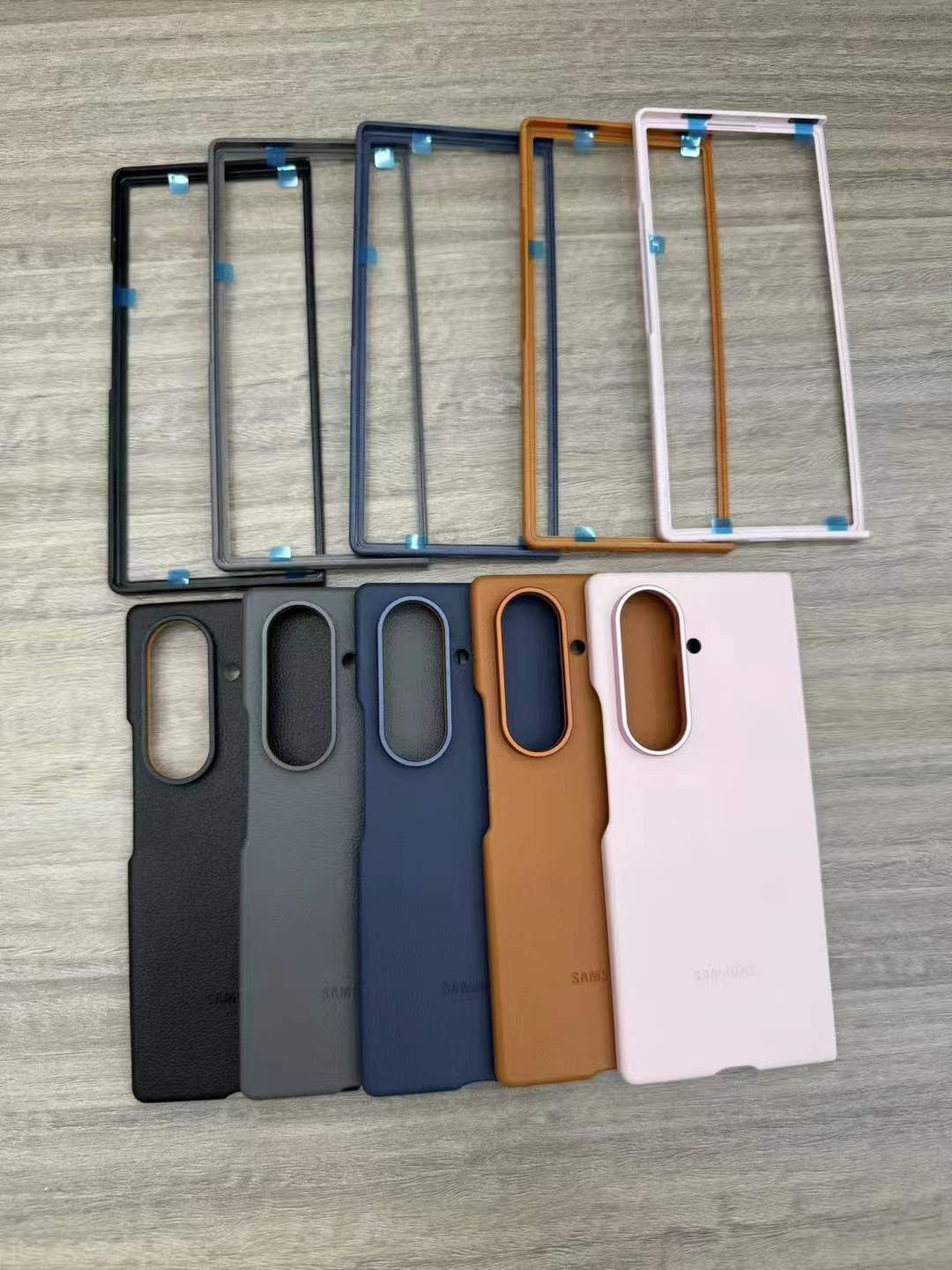 Samsung Kindsuit Leather Case Galaxy Fold 7