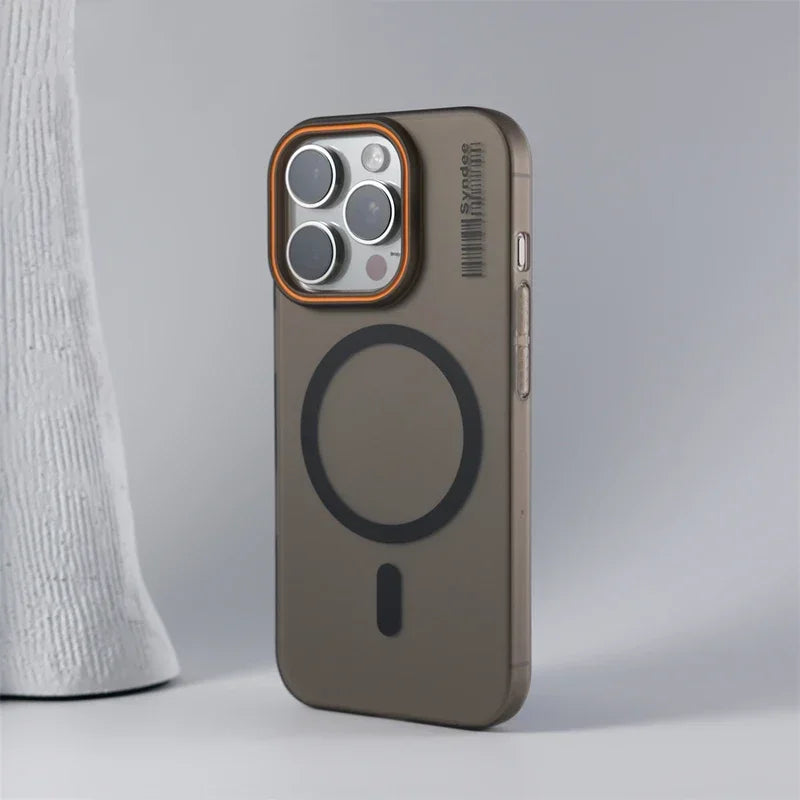 New Stylish Barcode Syndee Case