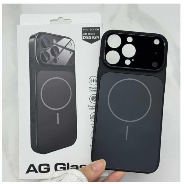 AG Glass Case