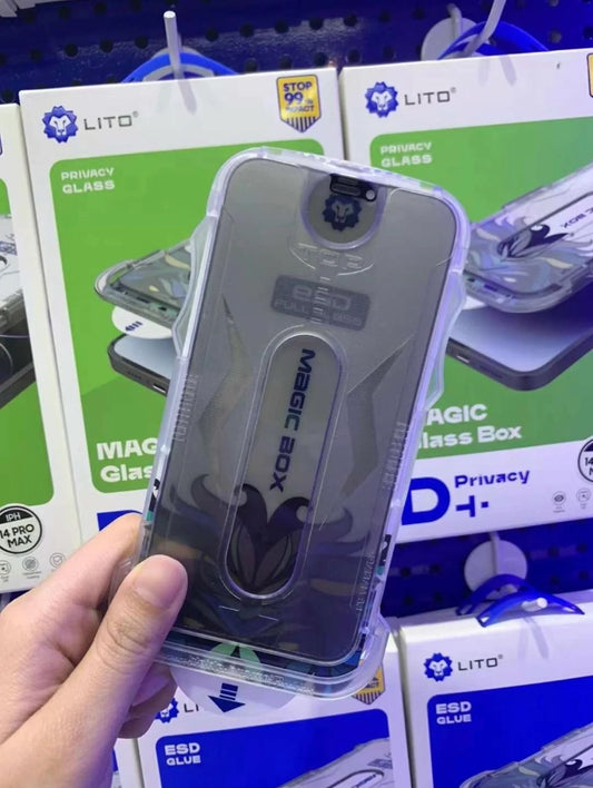 Lito Privacy Protector With Magic Tool