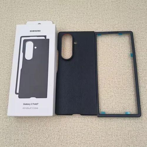 Samsung Kindsuit Leather Case Galaxy Fold 7