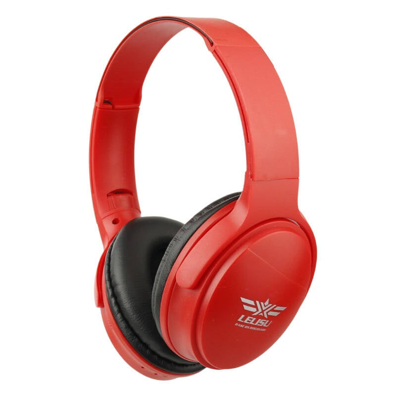 LELISU HEADPHONE LS-210 - Powerful Noise Reduction System