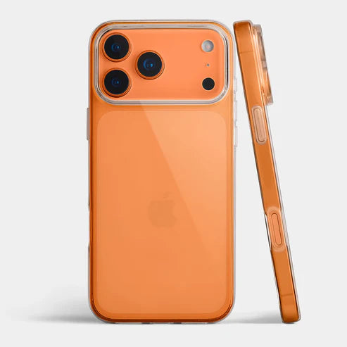 SPIGEN Anti Yellow PC Back Cover | Crystal Clear | Shockproof Case