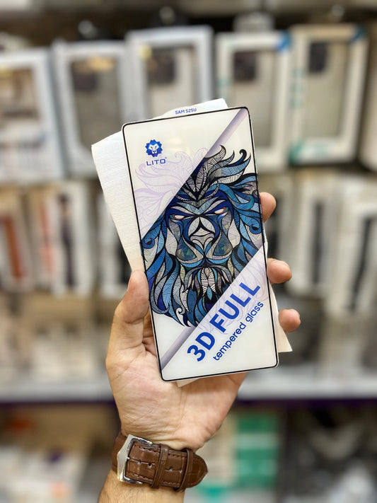 Lito Clear HD Glass S25 Ultra