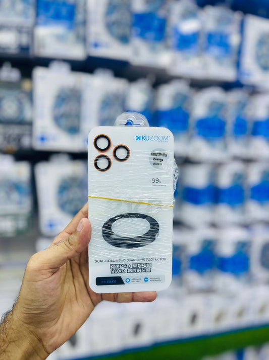 KUZOOM AR PVD CAMERA GLASS