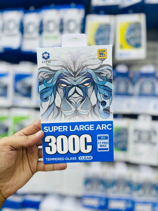 LITO 300C CLEAR & PRIVACY