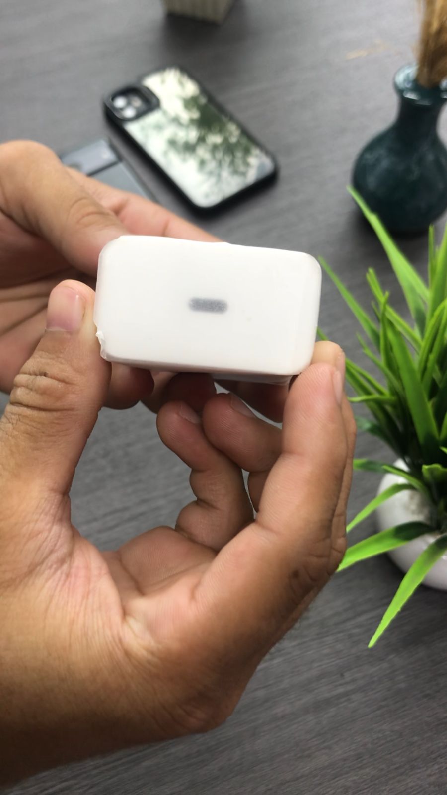 Google Pixel 30W Original Charger + Cable