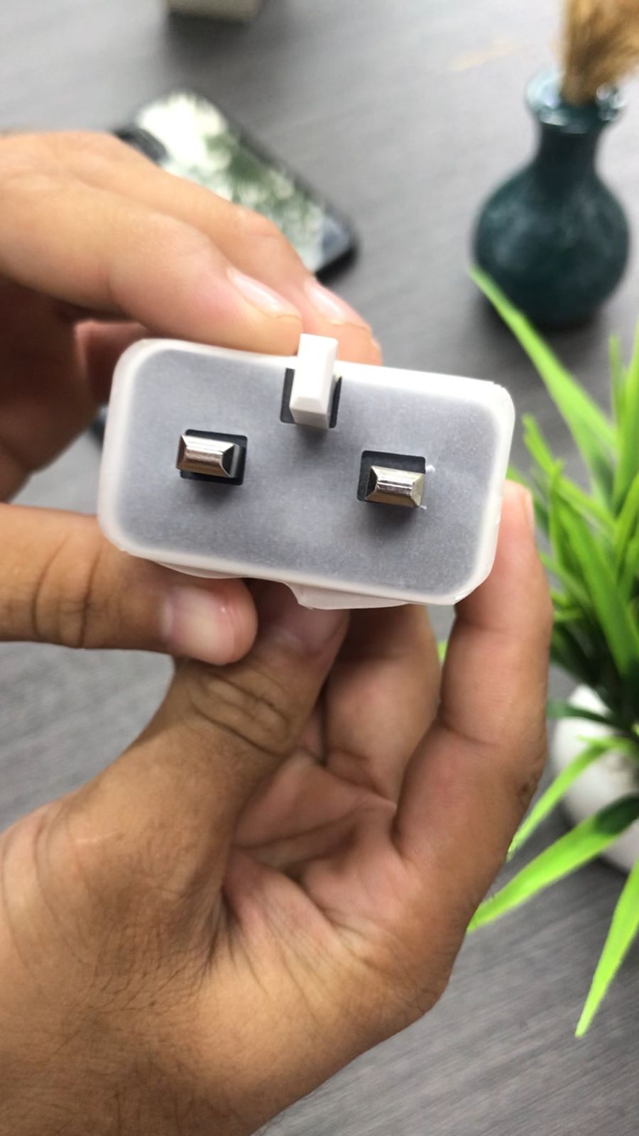 Google Pixel 30W Original Charger + Cable