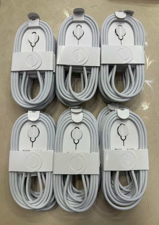 iPhone USB-C to USB-C Cable – 100% Original (Dubai Stock)