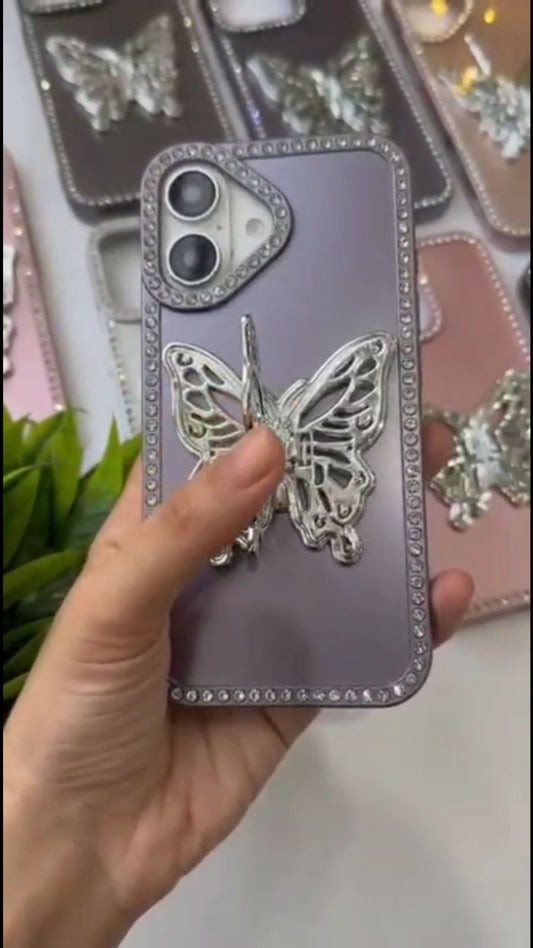 BUTTERFLY STAND CASE 🦋
