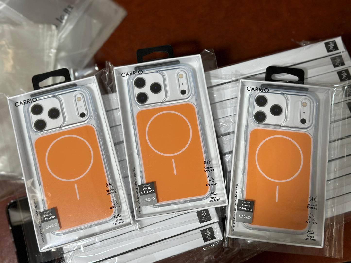 Branded MagSafe Case