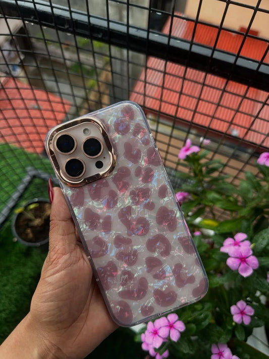 Gradient Cheetah Case