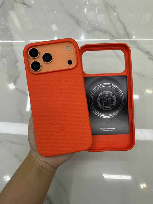 Spigen MagArmor MagSafe Case 17 Series