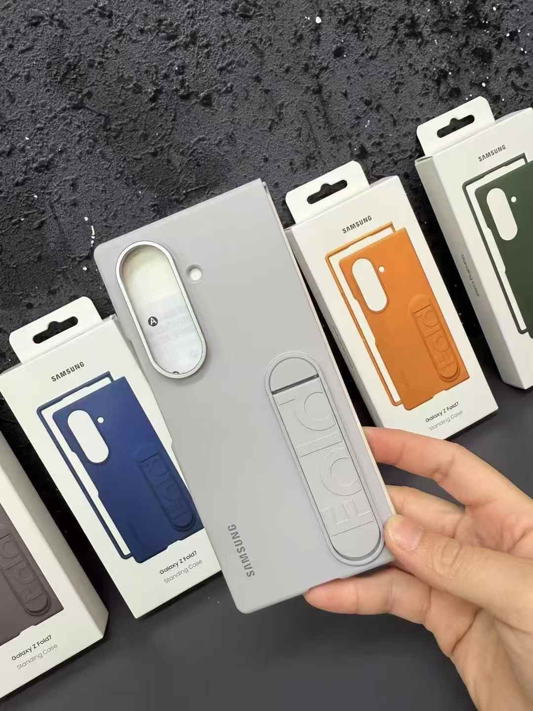 Samsung Galaxy Fold 7 Original Standing Case