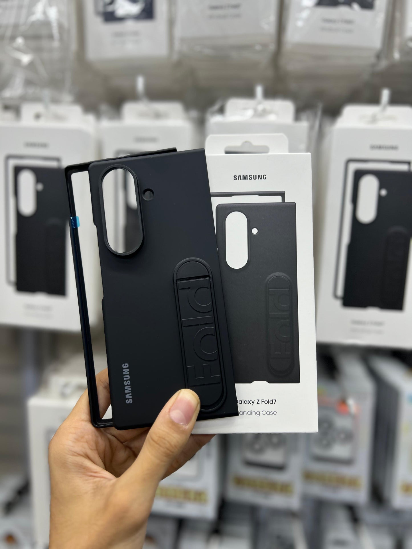 Samsung Galaxy Fold 7 Original Standing Case