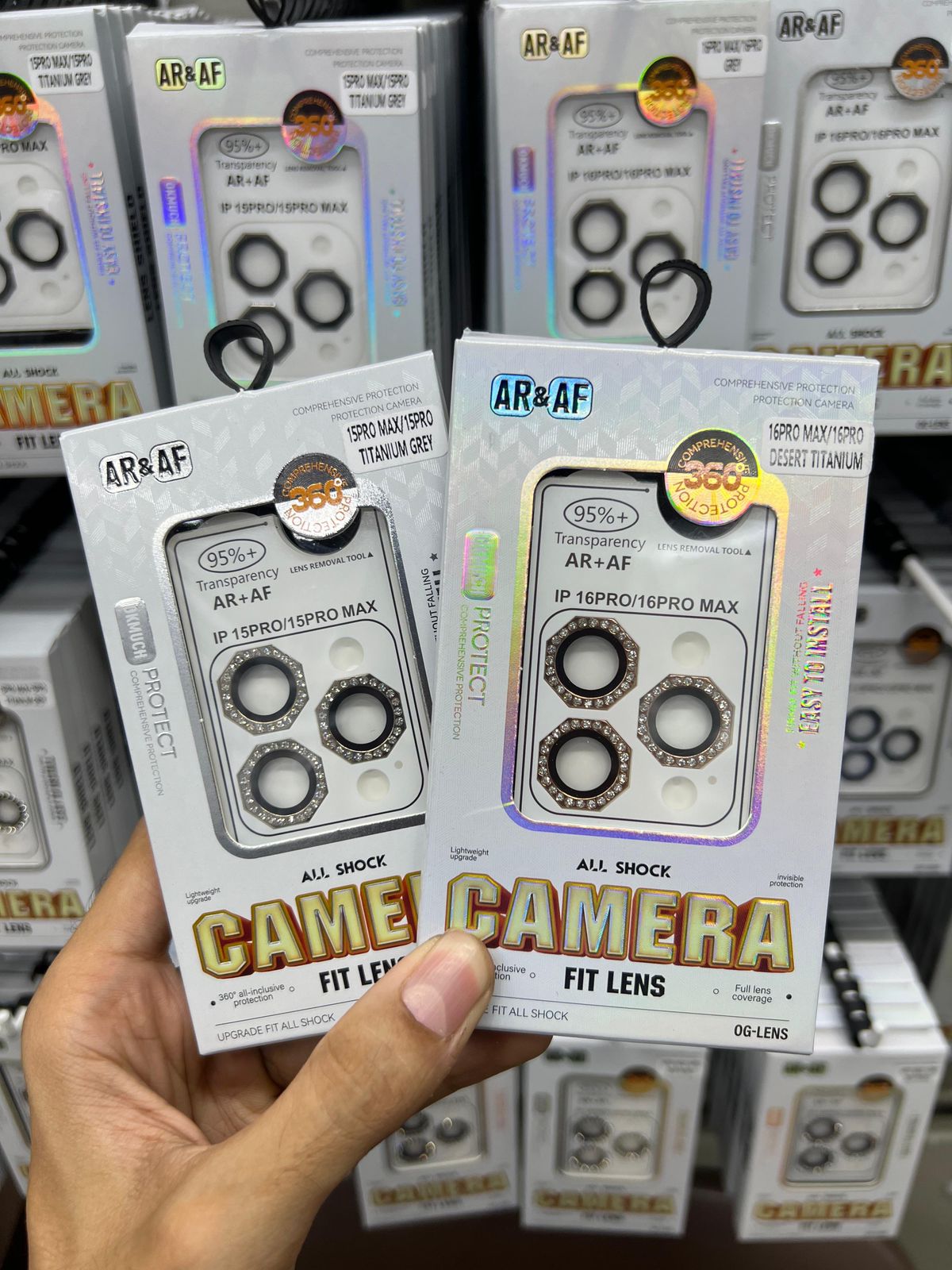 Lito mirror stand powerbank