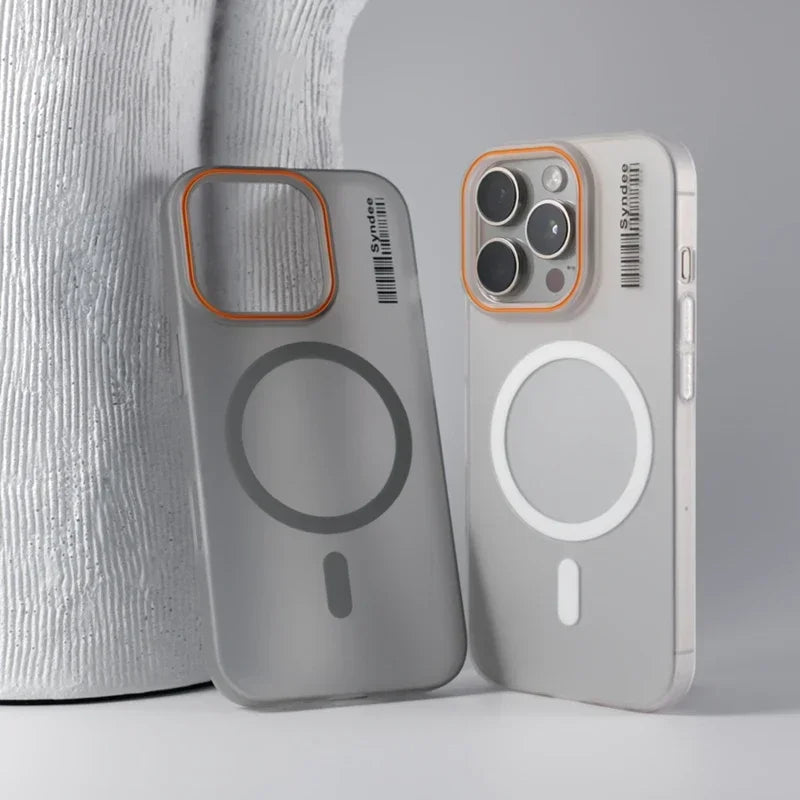 New Stylish Barcode Syndee Case