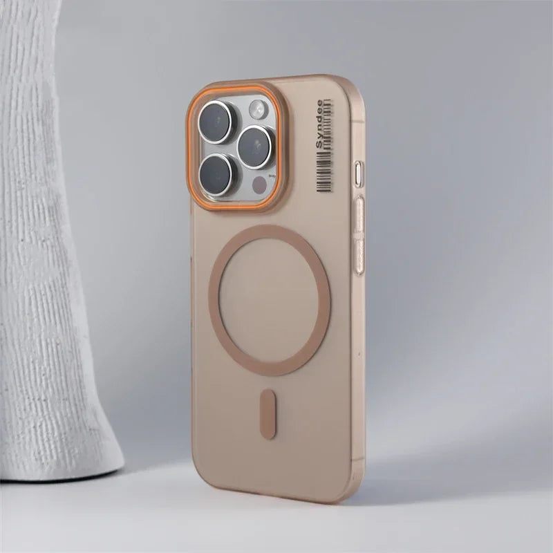 New Stylish Barcode Syndee Case