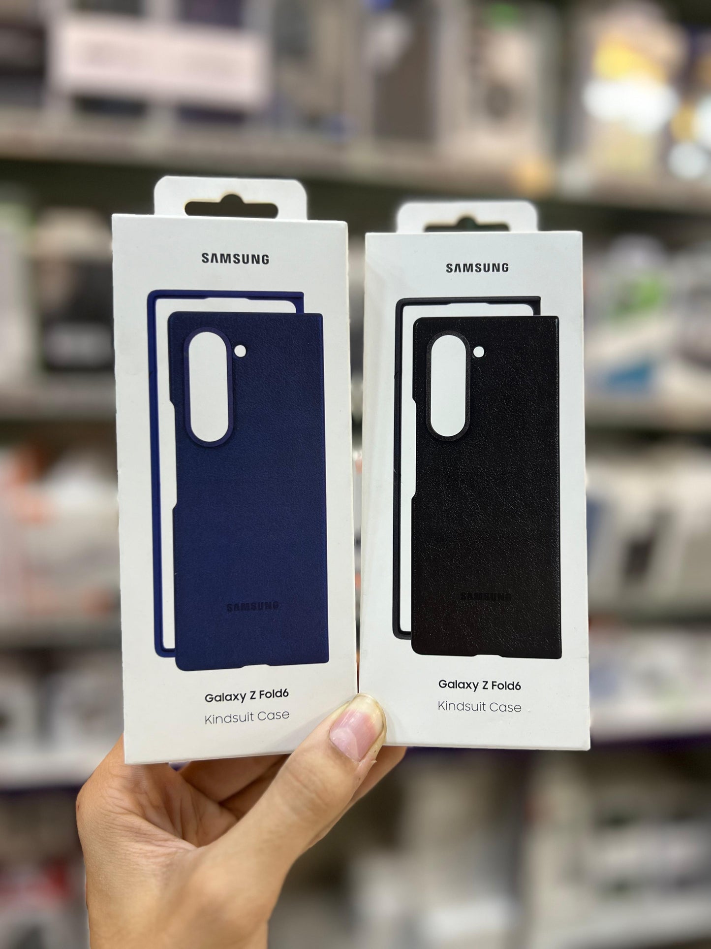 Samsung Kindsuit Leather Case Galaxy Fold 7