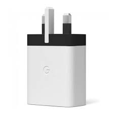 Google Pixel 30W Original Charger + Cable