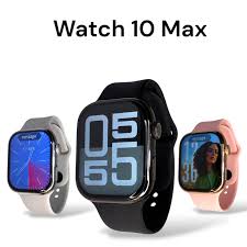 New Series 10 Watch 10 Max with Magnetic Chain Smart Watch