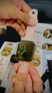 New Series 10 Watch 10 Max with Magnetic Chain Smart Watch