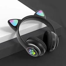B30 High‑Quality Wireless Gaming Headphones – Bluetooth 5.0, 50mm Drivers, RGB Lights, 40H/30H Battery