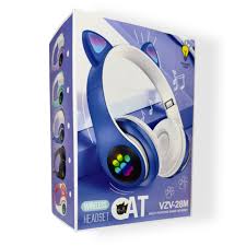 B30 High‑Quality Wireless Gaming Headphones – Bluetooth 5.0, 50mm Drivers, RGB Lights, 40H/30H Battery