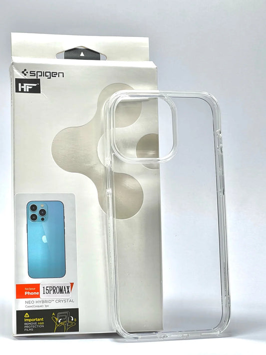 Transprent Spigen Crystal Clear Case