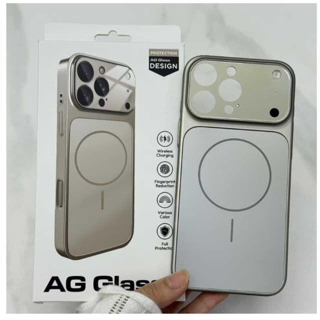 AG Glass Case