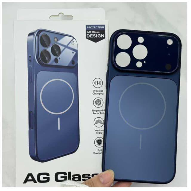 AG Glass Case