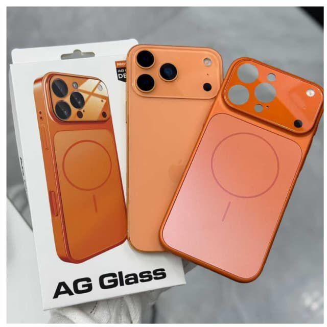 AG Glass Case