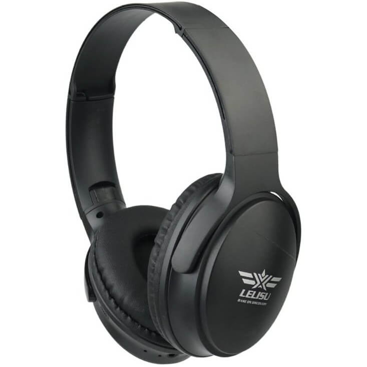 LELISU HEADPHONE LS-210 - Powerful Noise Reduction System