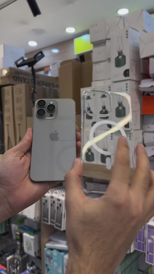 MagSafe Animation Case Same As Original!