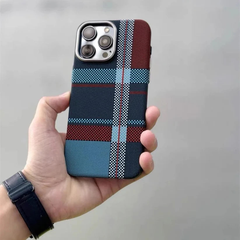 British Pitaka Carbon Case