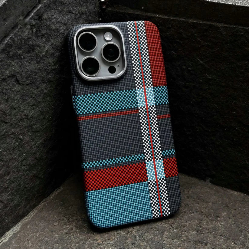 British Pitaka Carbon Case
