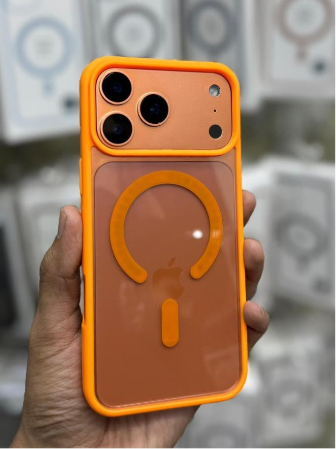 MAGSAFE BORDER AIRSKIN CASES FOR 17 SERIES