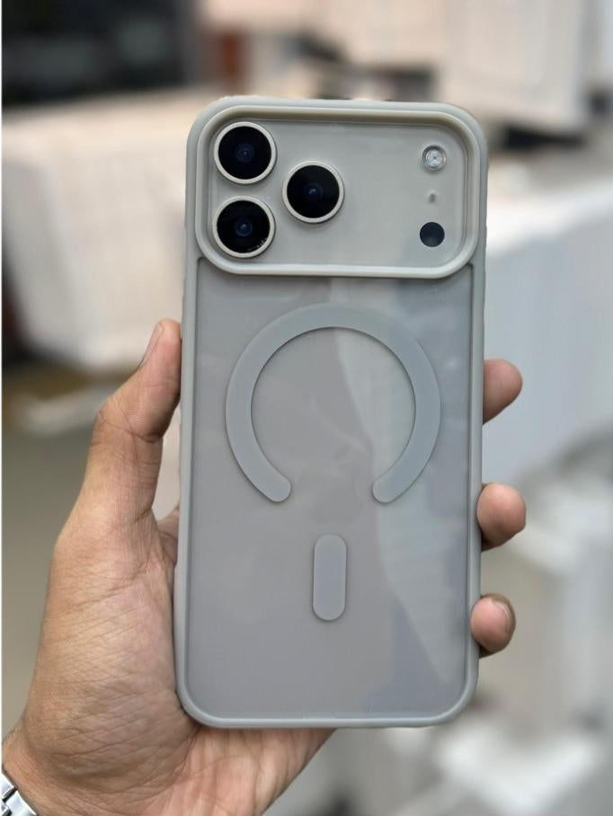 MAGSAFE BORDER AIRSKIN CASES FOR 17 SERIES