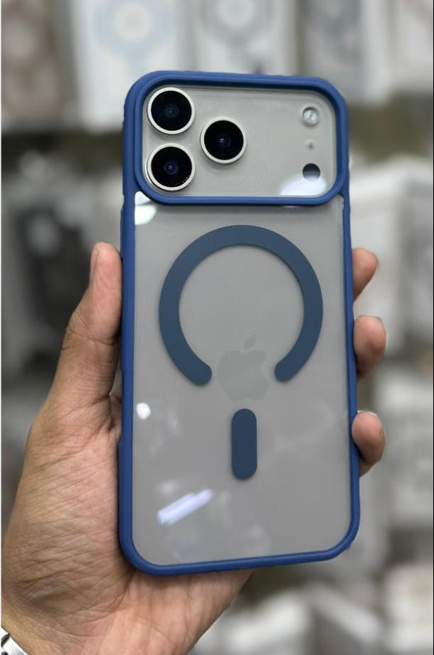 MAGSAFE BORDER AIRSKIN CASES FOR 17 SERIES