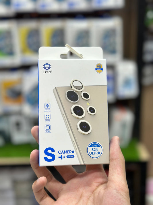 S24 Ultra Lito Sapphire Lens