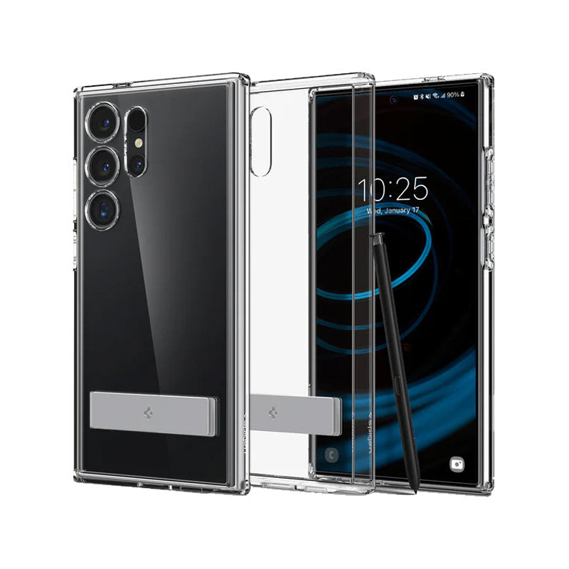 Transprent Spigen Crystal Clear Case