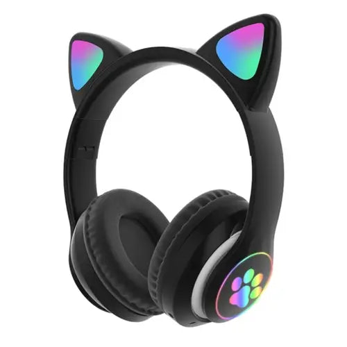B30 High‑Quality Wireless Gaming Headphones – Bluetooth 5.0, 50mm Drivers, RGB Lights, 40H/30H Battery
